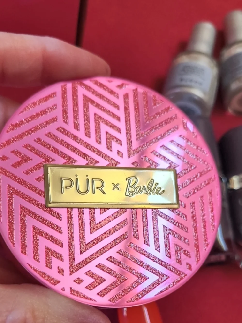 Big Box Of Beauty 39 + Items, MAC Chanel Barbie X Pur VS Lip Smacker Biggies